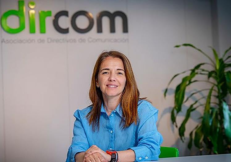 Dircom, Joaquín Mouriz'in başkan ve Nieves Rey'in genel direktör olduğu yeni bir aşama açıyor