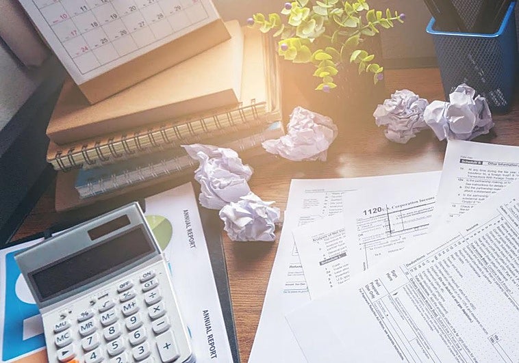 Tú me me haces la Renta y yo te enseño cocina japonesa