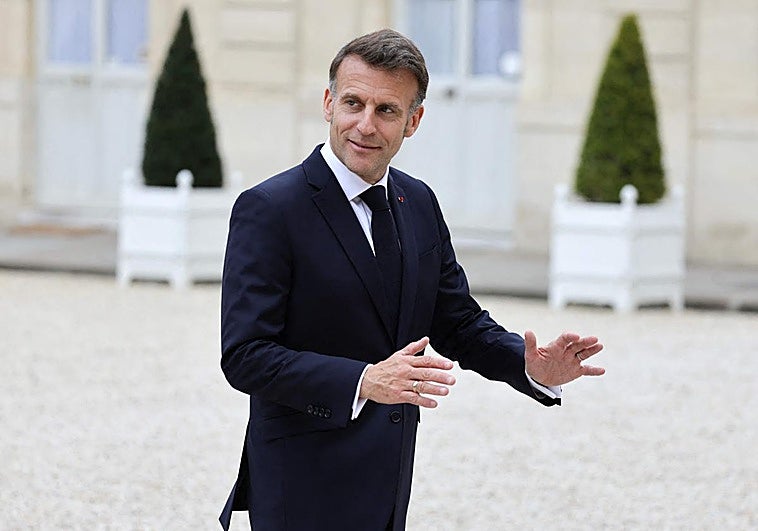 Europa encabeza una misión para garantizar el tránsito por el estrecho de Ormuz