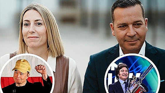 PP y Vox copian de Milei y Musk la nueva Consejería de Desregulación en Extremadura