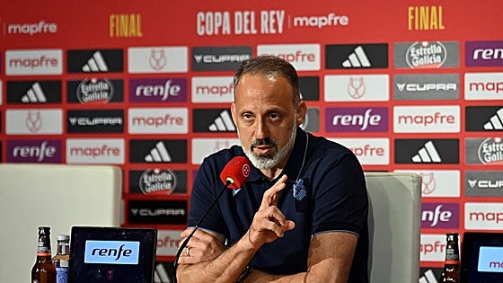 Matarazzo: «La energía que sentimos es top, tenemos muchas ganas de final»