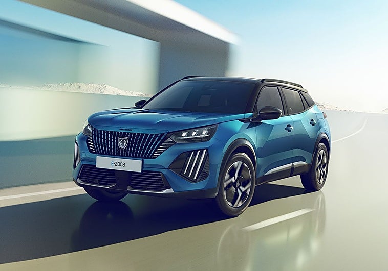 Peugeot 2008: el SUV «Made in Spain» que lidera en polivalencia desde 19.900 euros