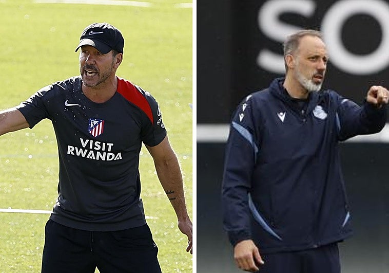 Una final de Copa abierta