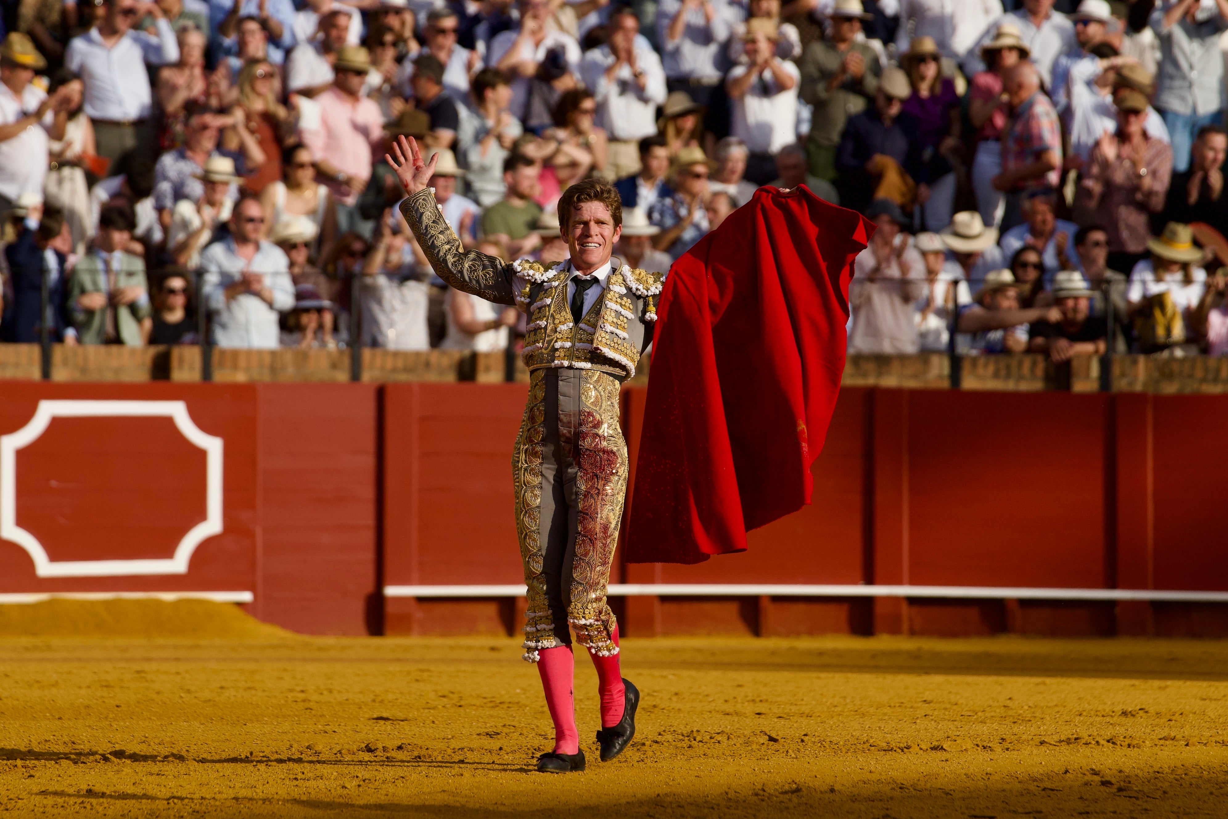 Dos brillantes faenas de Borja Jiménez