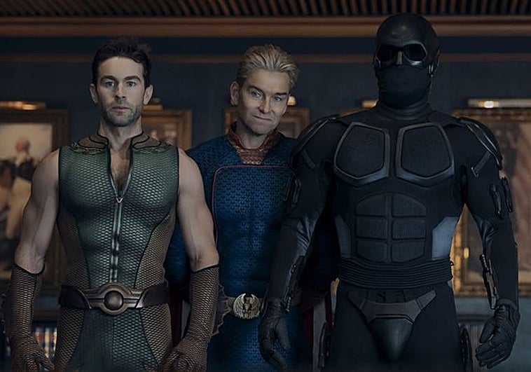 'The Boys': una serie visionaria que en su última temporada va a por todas