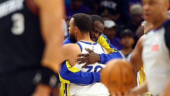 Los Warriors encaran el fin de una era tras ser eliminados por los Suns