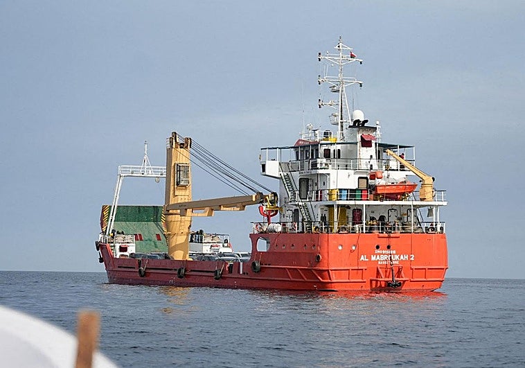 Trump advierte a Irán de que no le puede «chantajear con el estrecho de Ormuz»