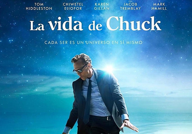 'La vida de Chuck'
