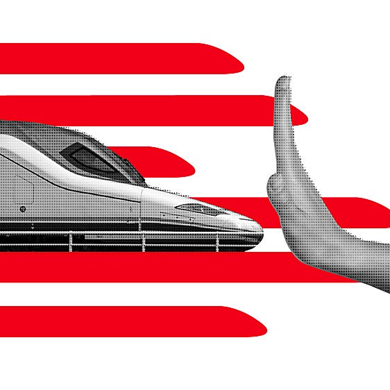 La alta velocidad española sigue con el freno puesto tres meses después de Adamuz