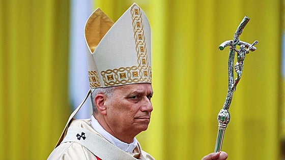 El 'respaldo' de Francisco a su sucesor: «Prevost es un santo»