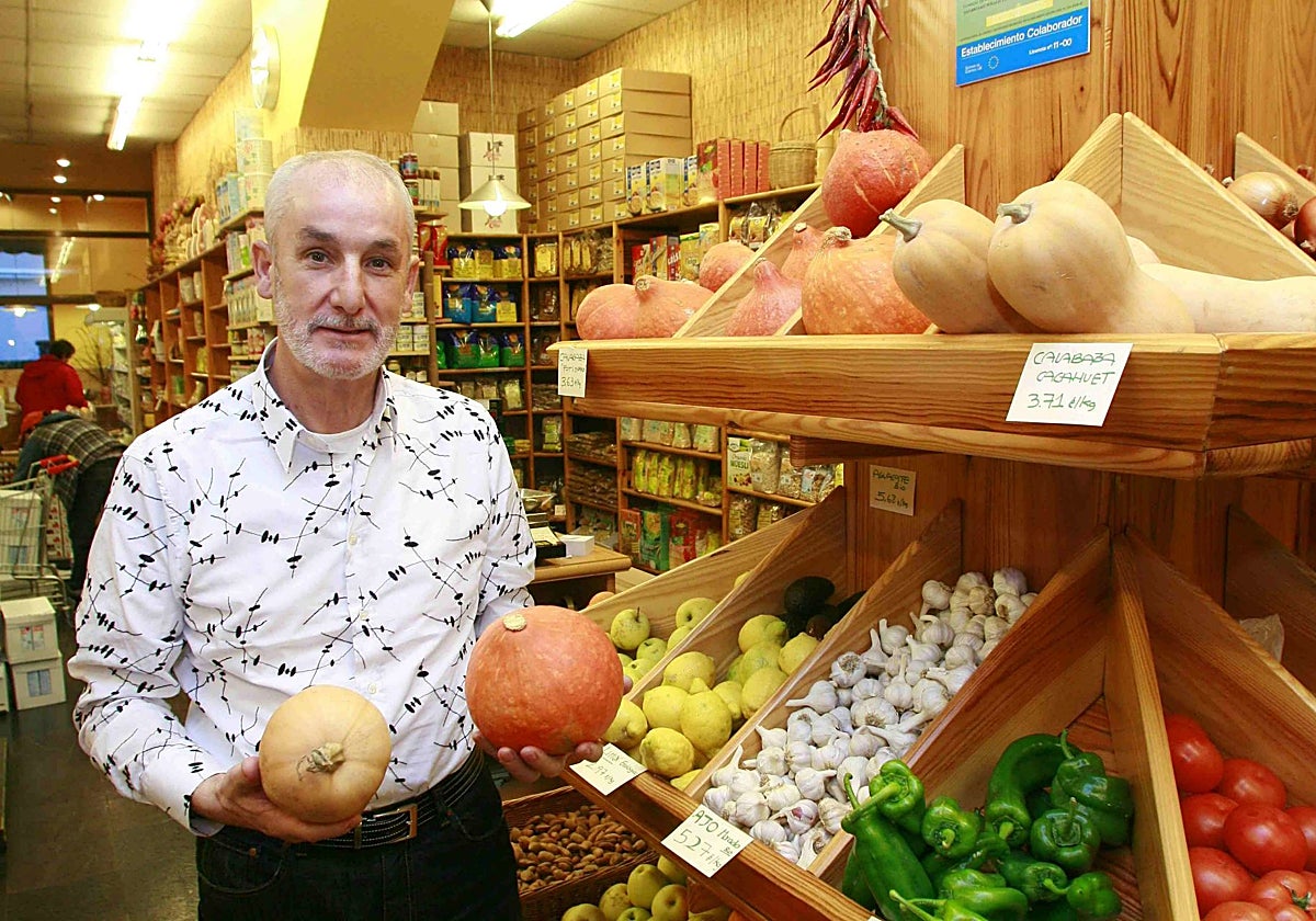 Muere Txumari Alfaro, el presentador de 'La botica de la abuela' | Hoy