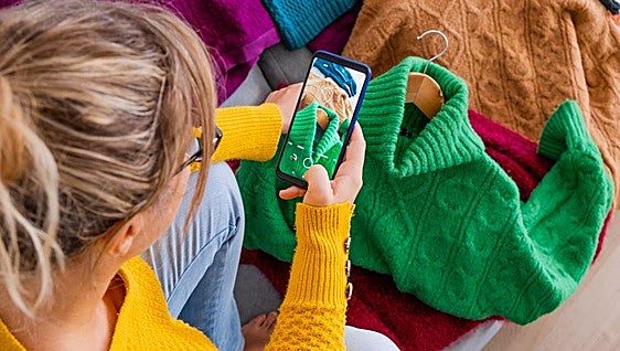 Un test para descubrir si tus compras en Vinted enmascaran una adicción