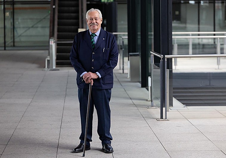 «Las disputas entre México y España han sido inútiles», lamenta Gonzalo Celorio