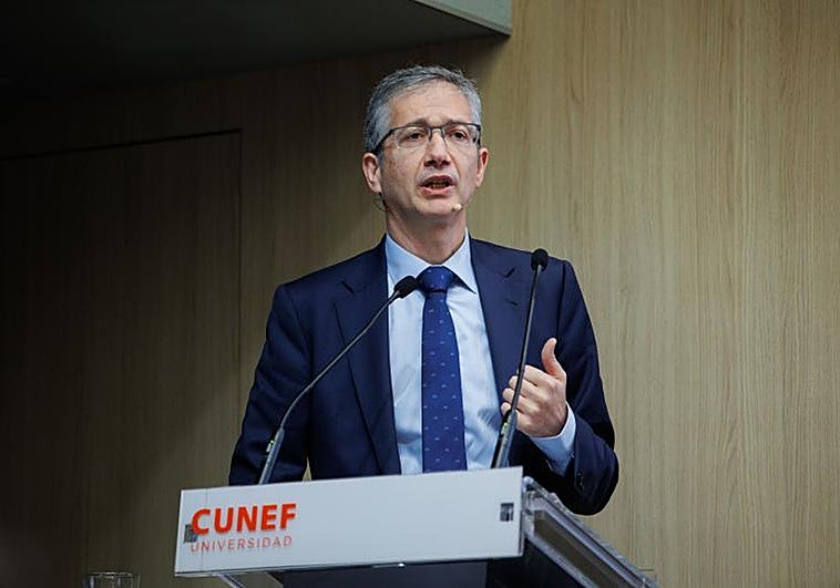 Hernández de Cos se perfila como el candidato más preparado para sustituir a Lagarde al frente del BCE