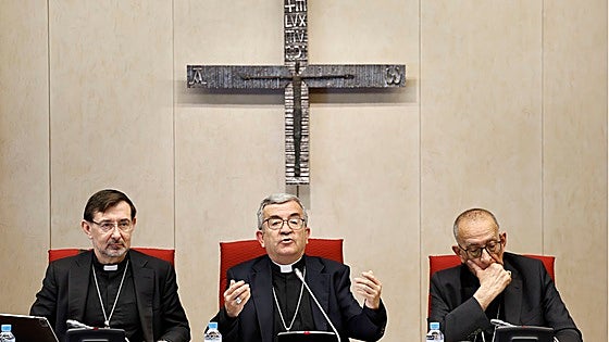 Los obispos aprobarán un decreto de sanciones para los curas que cometan abusos