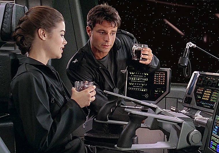 Muere Patrick Muldoon, protagonista de 'Starship Troopers'