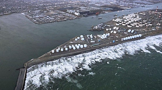 Japón, en alerta por tsunami tras registrarse un terremoto de 7,5 grados