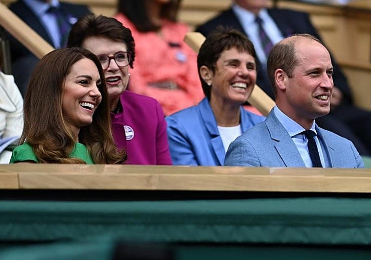Quince años de los duques de Cambridge, la boda que modernizó la monarquía británica