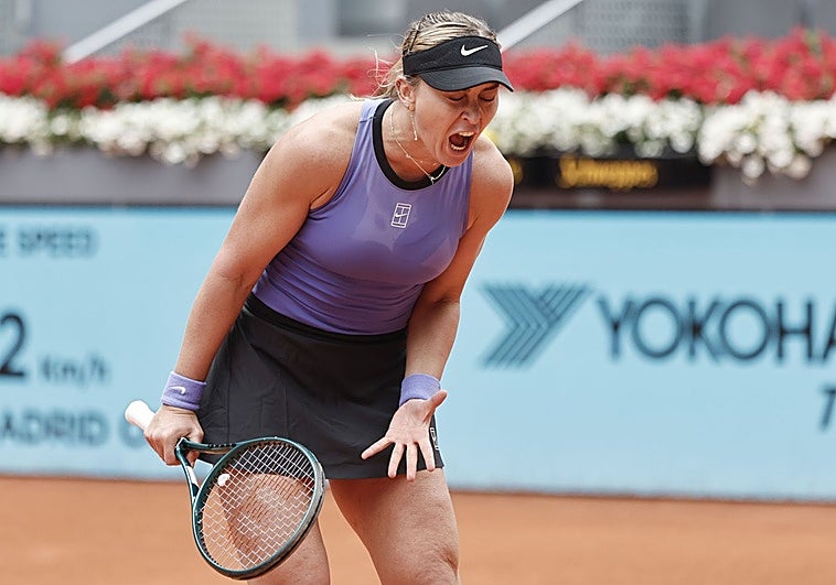 Badosa cae en Madrid; Bouzas y Quevedo solventan sus debuts