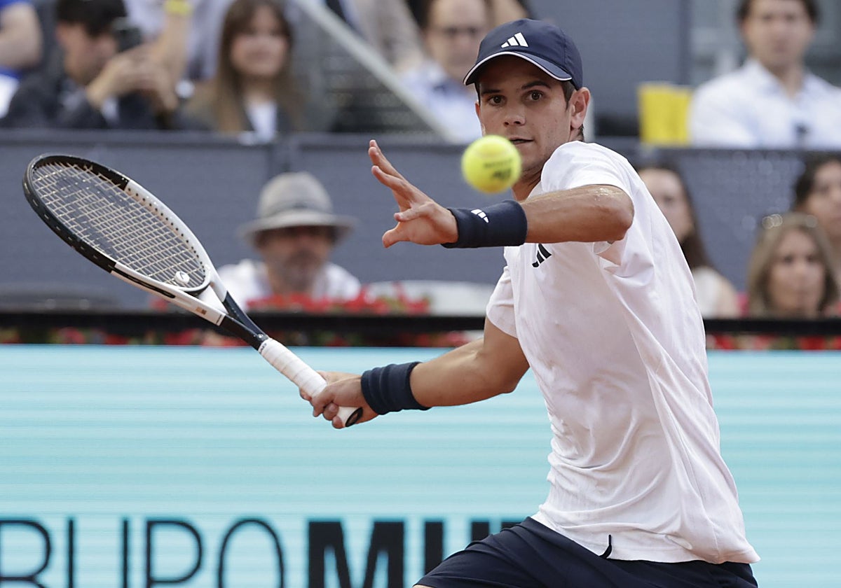 Rafa Jódar vs. Jesper de Jong: Live Match Updates & Highlights | Directo Tennis 2026