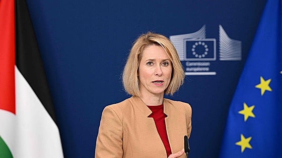 La UE da la espalda a España en su propuesta para romper relaciones con Israel