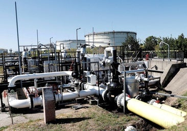 Rusia amenaza con cortar el suministro de petróleo a Alemania