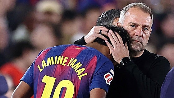 Triunfo agridulce del Barça ante el Celta