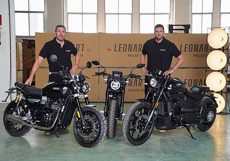 Leonart Motors: «No buscamos ser un número más en la estandarización del mercado»