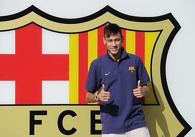 El Supremo confirma la absolución de Neymar, Rosell y Bartomeu de los delitos de corrupción y estafa en su fichaje