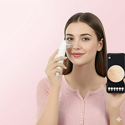 Si buscas una limpieza facial completa, no te pierdas estos dispositivos para poros