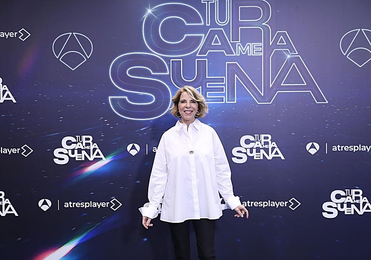 «Fue un poco traumático verme con bigote»