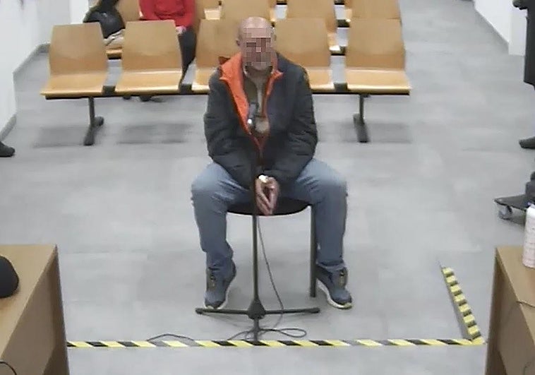 La exmujer del asesino del pequeño Álex ante el juez: «Lo hizo para perjudicarme a mí»