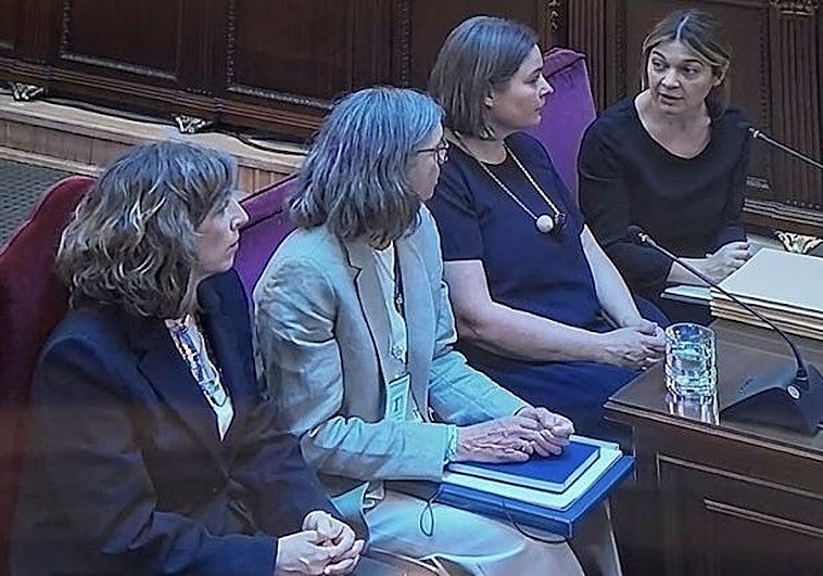 Las auditoras de Puente apuntan a la influencia de Koldo y Aldama sobre Ábalos: «En solo 38 minutos se cambió de criterio»