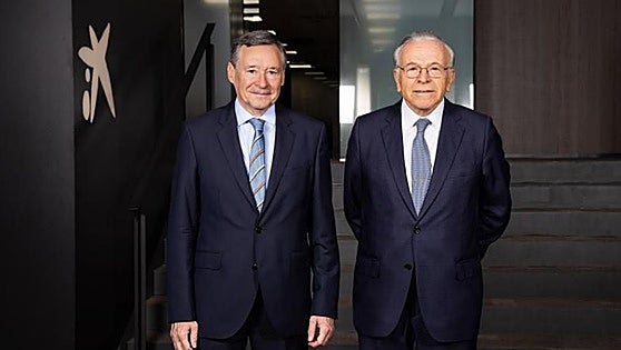 Criteria distribuye un dividendo de 100 millones a la Fundación Bancaria La Caixa