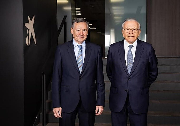 Criteria distribuye un dividendo de 100 millones a la Fundación Bancaria La Caixa