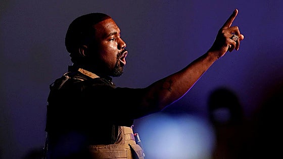 Cascada de cancelaciones en Europa para Kanye West