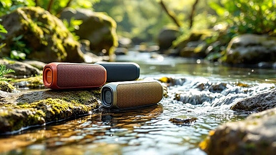 Los mejores altavoces Bluetooth resistentes al agua para tus escapadas
