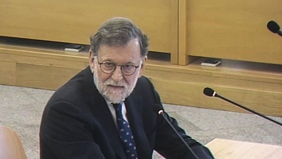 La pesadilla de «ese señor» que vuelve a llevar a Rajoy a la Audiencia