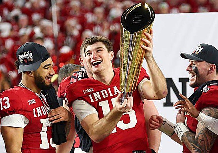 El 'extremeño' número uno del 'draft' de la NFL