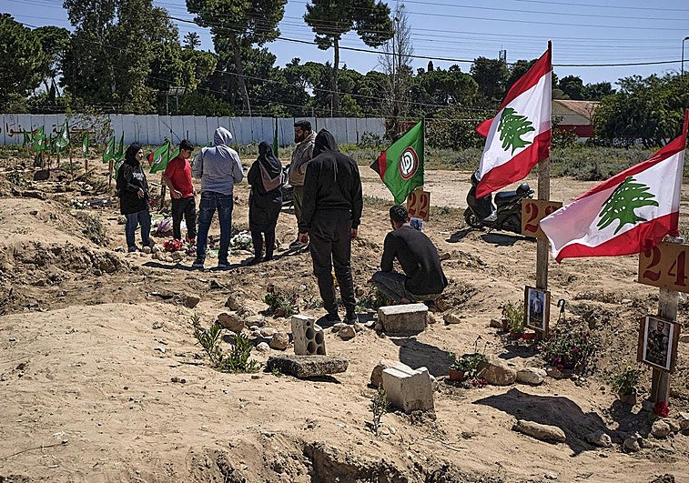 Israel y Líbano acuerdan extender el alto el fuego otras tres semanas