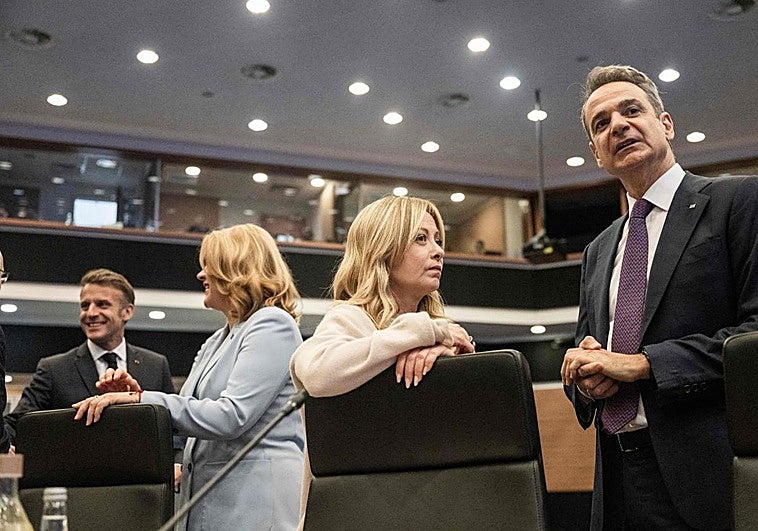 Líderes europeos creen que las medidas energéticas de Bruselas por la guerra en Irán son «insuficientes»