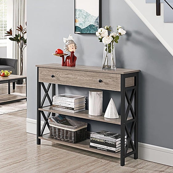 Menos es más con estos muebles para el recibidor que combinan diseño y funcionalidad