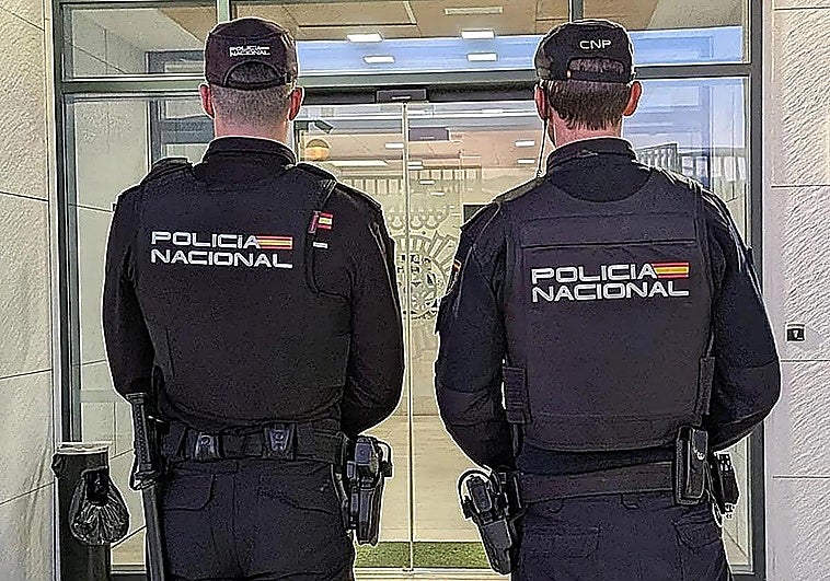 Detenido tras asaltar una casa en Burgos, amordazar a una prostituta y robarle 2.000 euros