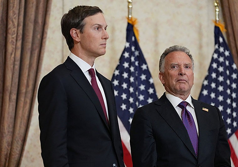 EE UU e Irán se encaminan a un encuentro en Islamabad con más sombras que luces