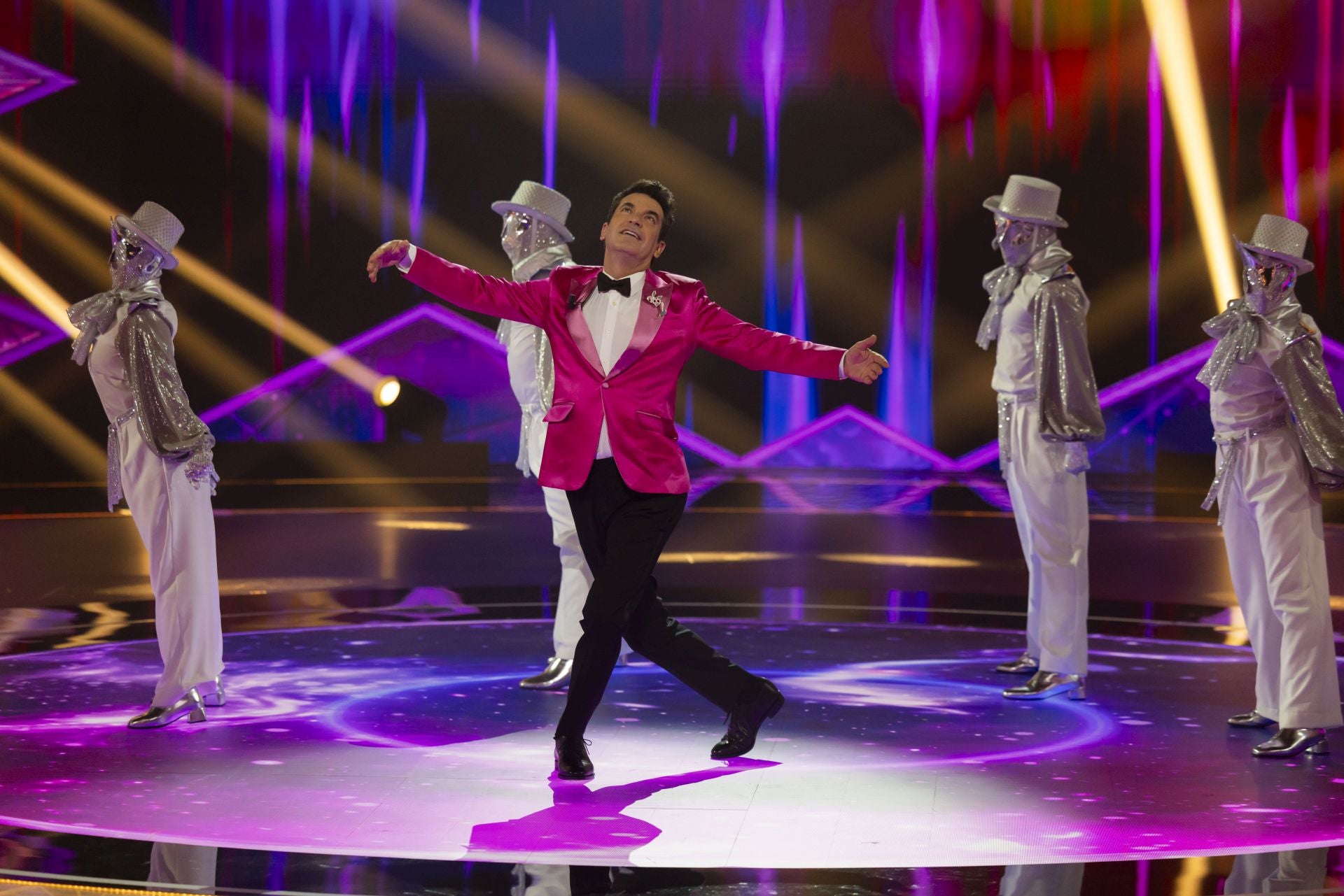 Mask Singer: Adivina quién canta.