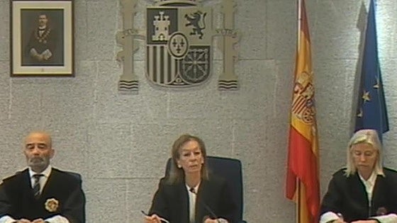Teresa Palacios, la presidenta del tribunal de 'Kitchen' que evita la sombra de 'Gürtel'