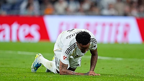 Militao pasará por el quirófano y se pierde el Mundial