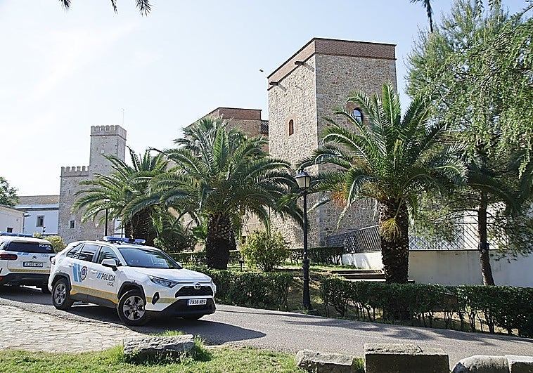 Roban de noche en el Museo Arqueológico de Badajoz tras forzar una reja
