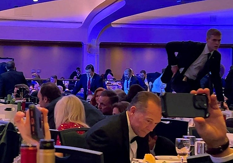 Las imágenes del atentado contra Trump