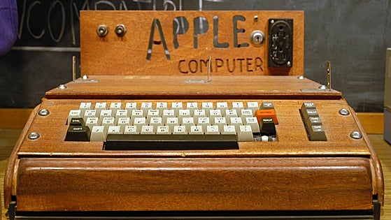 Los diez dispositivos de Apple que marcan su 50 aniversario